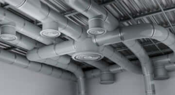 Home ventilation system
