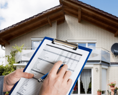 Mobile home inspection checklist