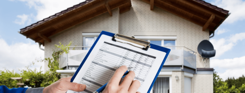 Mobile home inspection checklist