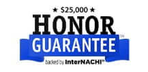 InterNACHI certificate