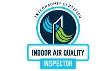 Air quality inspector badge