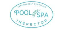 Pool spa inspector badge