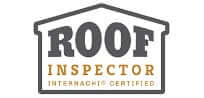 Roof Inspector badge