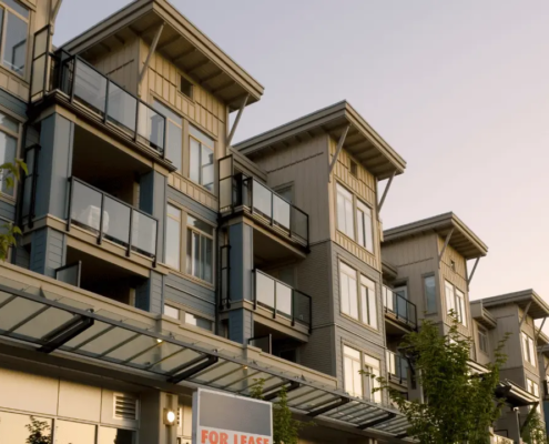Condo row