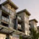 Condo row