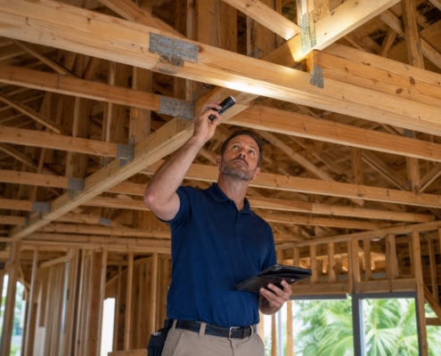 Why New Construction Homes in Lakewood Ranch Still Need a Home Inspection