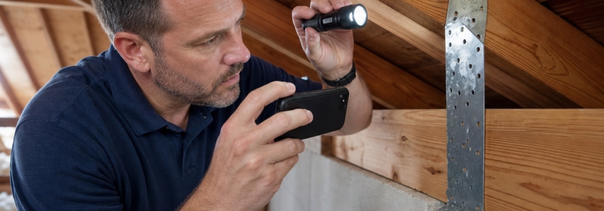 What a Wind Mitigation Inspection Checks in Bradenton, Florida