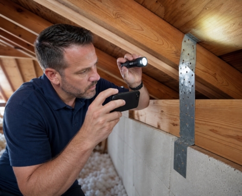 What a Wind Mitigation Inspection Checks in Bradenton, Florida
