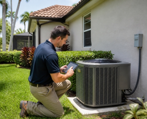 4-Point Inspections in Sarasota: What Homeowners Should Expect